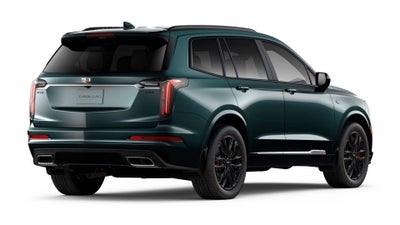 2025 Cadillac XT6 Sport