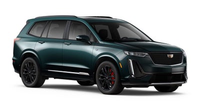 2025 Cadillac XT6 Sport
