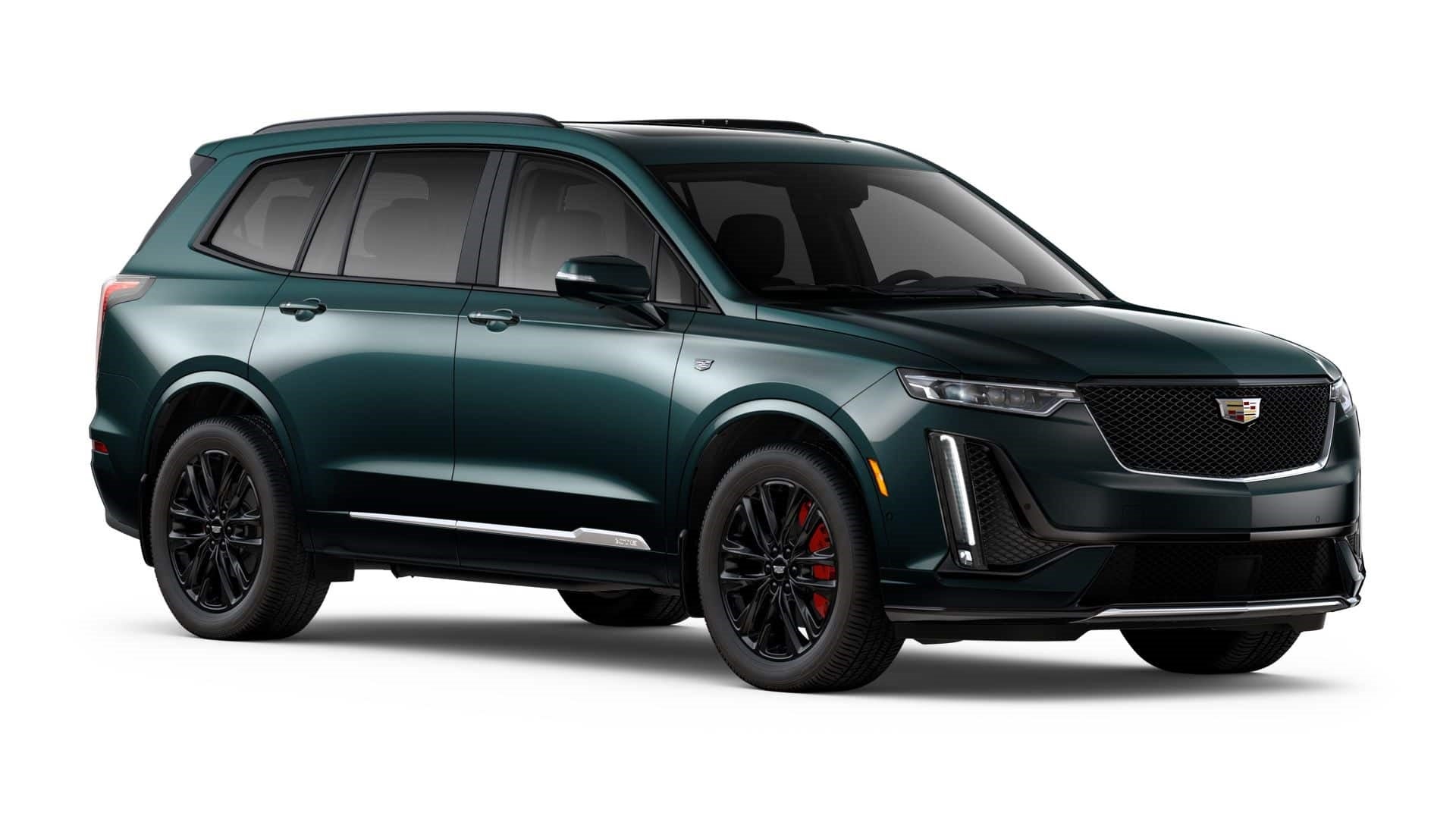 2025 Cadillac XT6 Sport