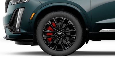 2025 Cadillac XT6 Sport
