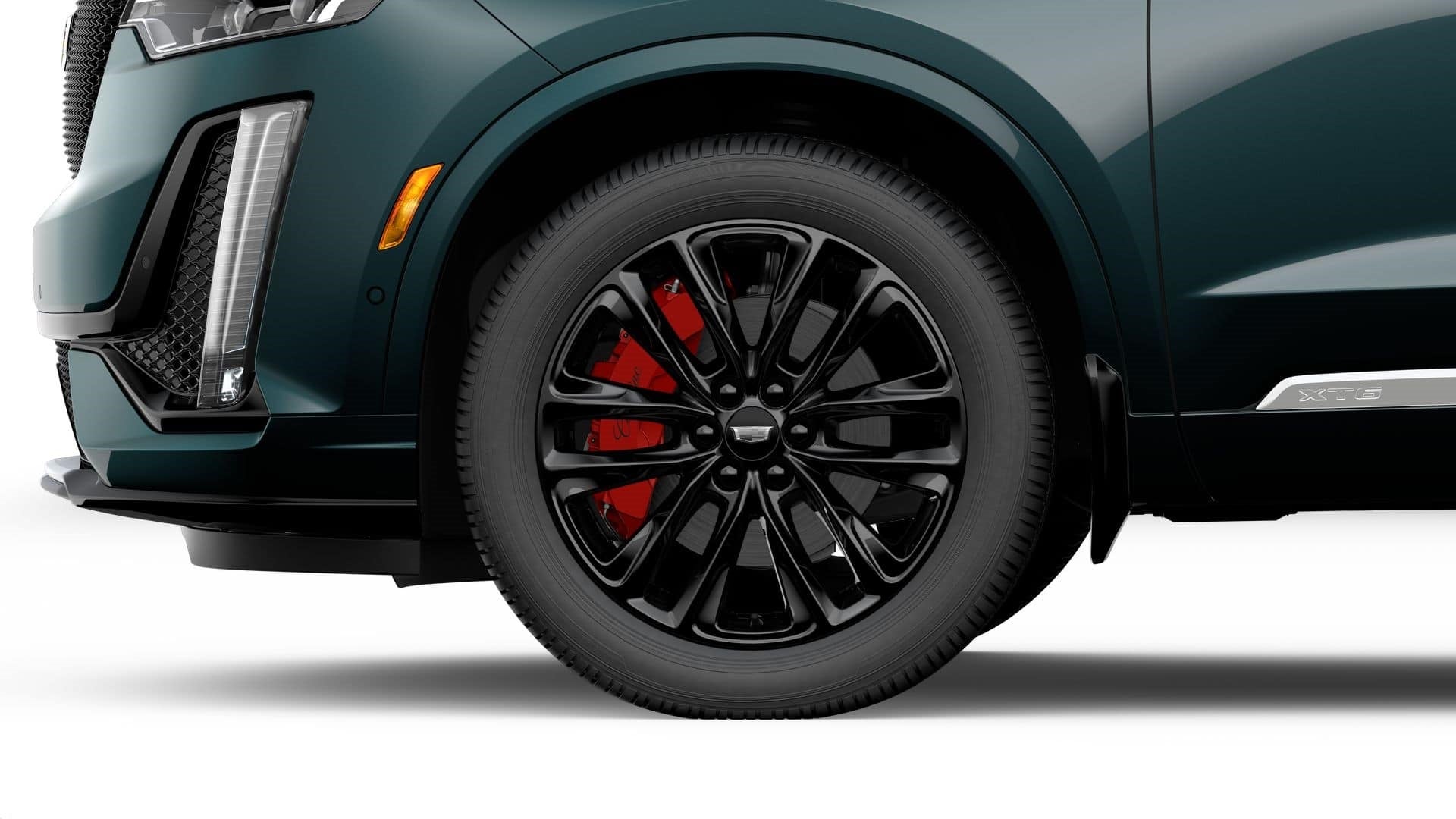 2025 Cadillac XT6 Sport