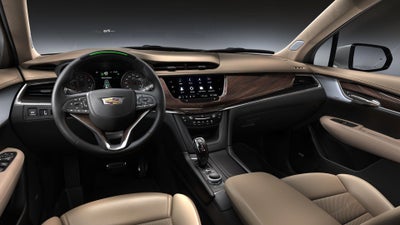 2025 Cadillac XT6 Sport