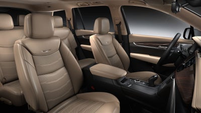 2025 Cadillac XT6 Sport