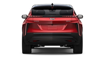 2026 Cadillac LYRIQ Premium Luxury