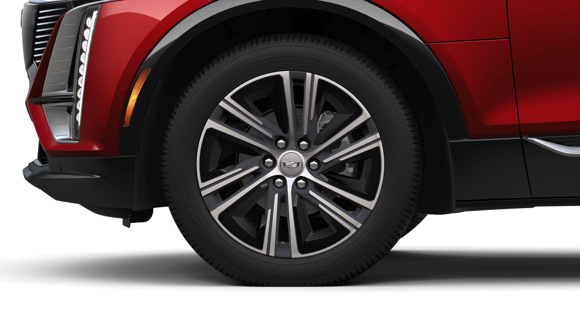 2026 Cadillac LYRIQ Premium Luxury