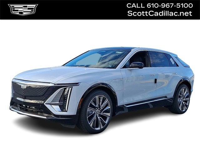 2026 Cadillac LYRIQ Signature Luxury