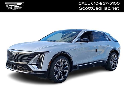 2026 Cadillac LYRIQ Signature Luxury