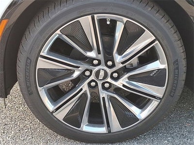 2026 Cadillac LYRIQ Signature Luxury