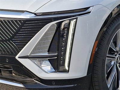 2026 Cadillac LYRIQ Signature Luxury