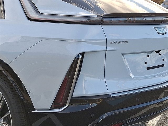 2026 Cadillac LYRIQ Signature Luxury