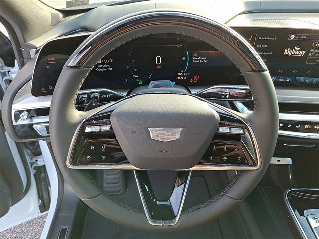 2026 Cadillac LYRIQ Signature Luxury