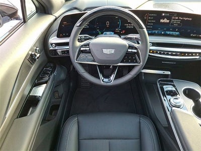 2026 Cadillac LYRIQ Signature Luxury