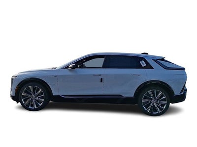 2026 Cadillac LYRIQ Signature Luxury