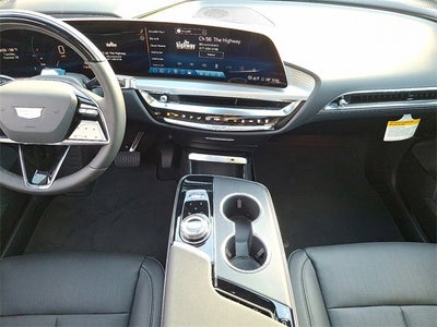 2026 Cadillac LYRIQ Signature Luxury