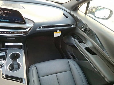 2026 Cadillac LYRIQ Signature Luxury