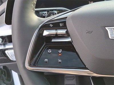 2026 Cadillac LYRIQ Signature Luxury