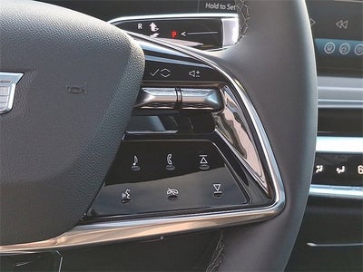 2026 Cadillac LYRIQ Signature Luxury