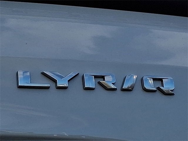 2026 Cadillac LYRIQ Signature Luxury