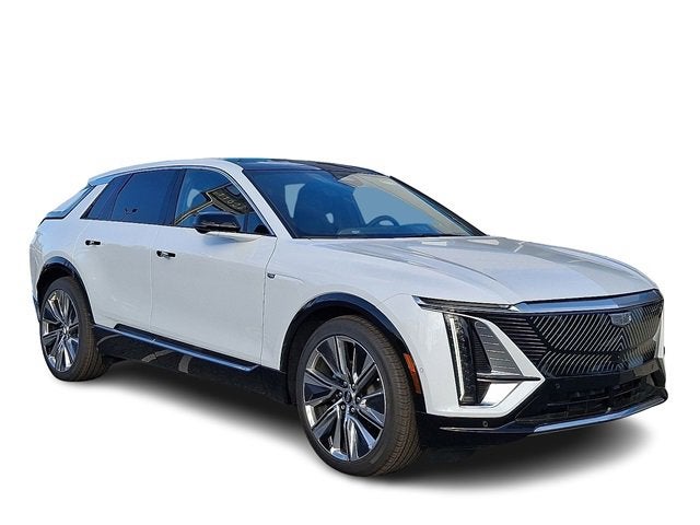 2026 Cadillac LYRIQ Signature Luxury