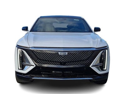 2026 Cadillac LYRIQ Signature Luxury