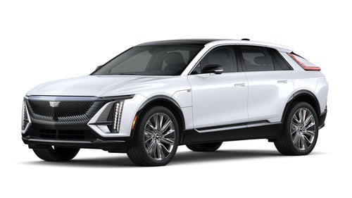 2026 Cadillac LYRIQ Signature Luxury