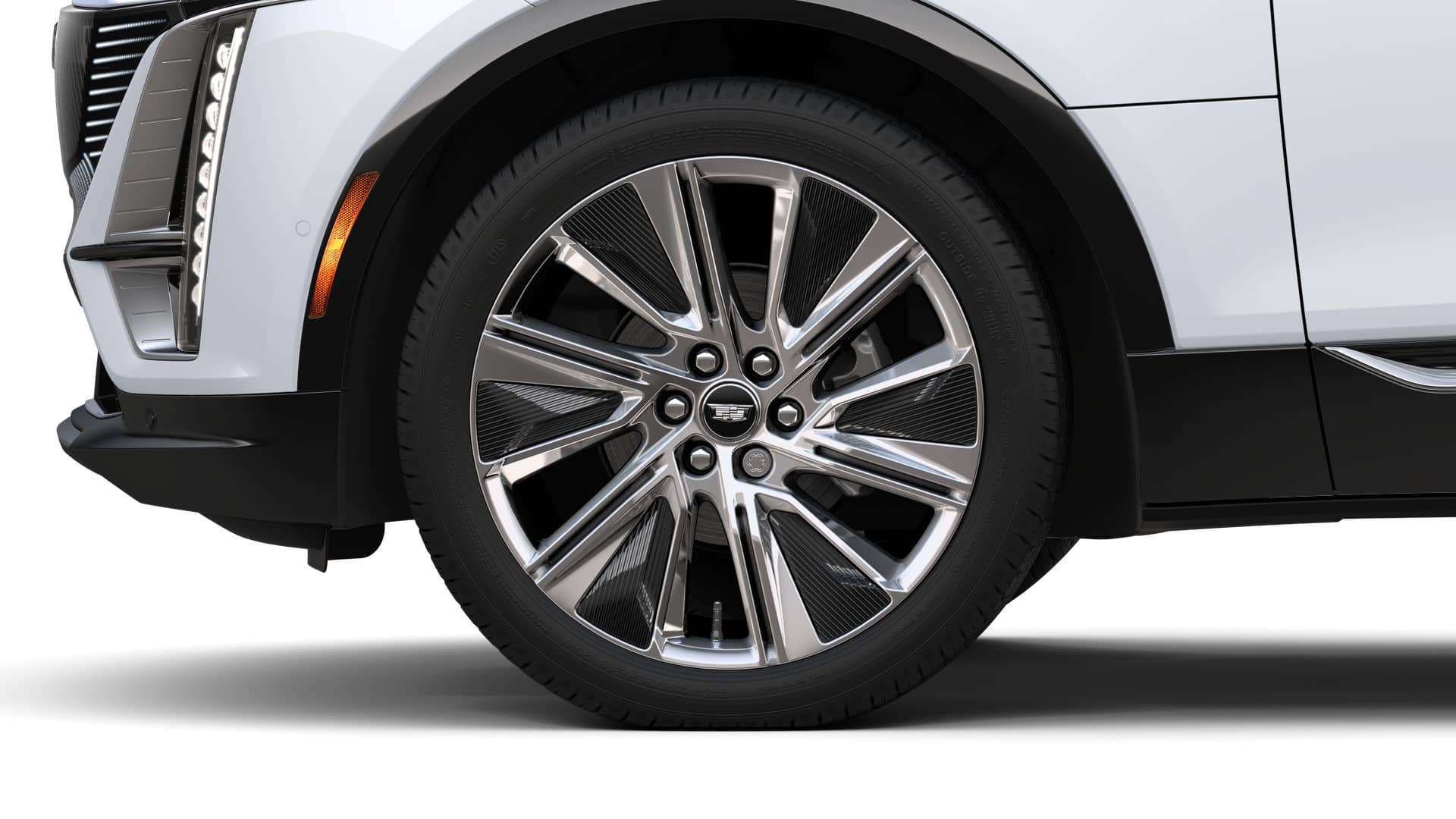 2026 Cadillac LYRIQ Signature Luxury