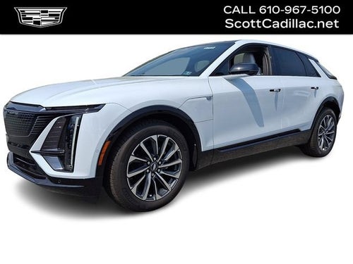 2026 Cadillac LYRIQ Sport