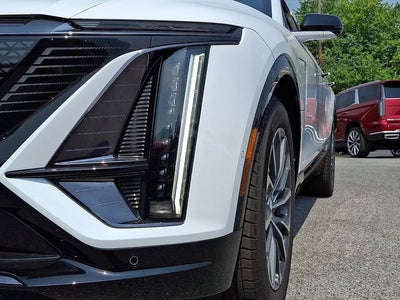 2026 Cadillac LYRIQ Sport