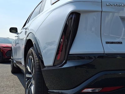 2026 Cadillac LYRIQ Sport