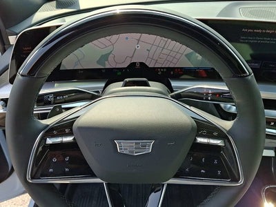 2026 Cadillac LYRIQ Sport