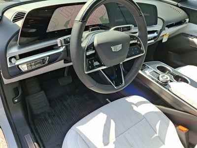 2026 Cadillac LYRIQ Sport