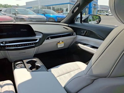 2026 Cadillac LYRIQ Sport