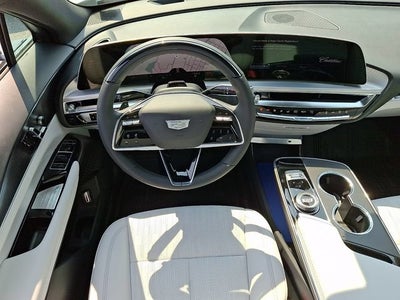 2026 Cadillac LYRIQ Sport