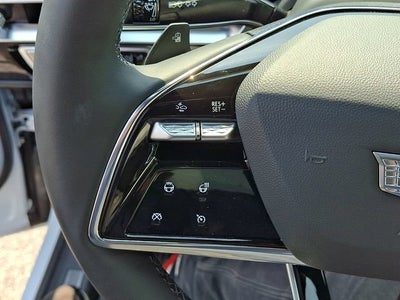 2026 Cadillac LYRIQ Sport