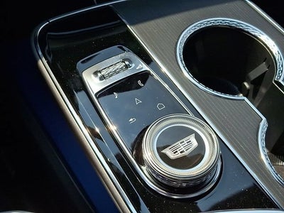 2026 Cadillac LYRIQ Sport