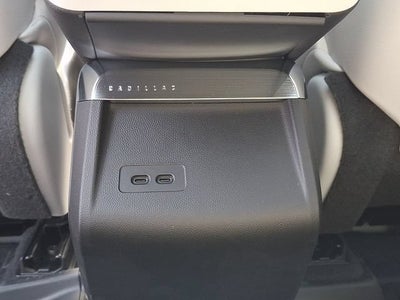 2026 Cadillac LYRIQ Sport