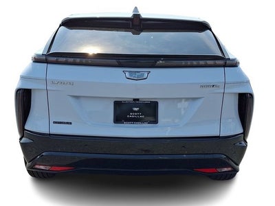 2026 Cadillac LYRIQ Sport