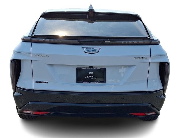 2026 Cadillac LYRIQ Sport