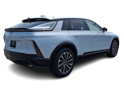 2026 Cadillac LYRIQ Sport
