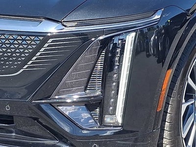 2024 Cadillac LYRIQ Sport 2