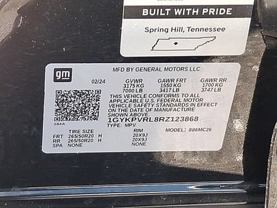 2024 Cadillac LYRIQ Sport 2