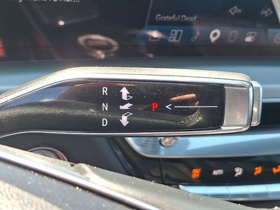 2024 Cadillac LYRIQ Sport 2