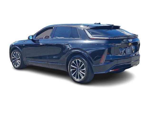 2024 Cadillac LYRIQ Sport 2