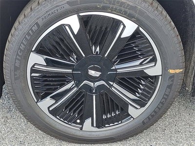 2026 Cadillac ESCALADE IQL Sport