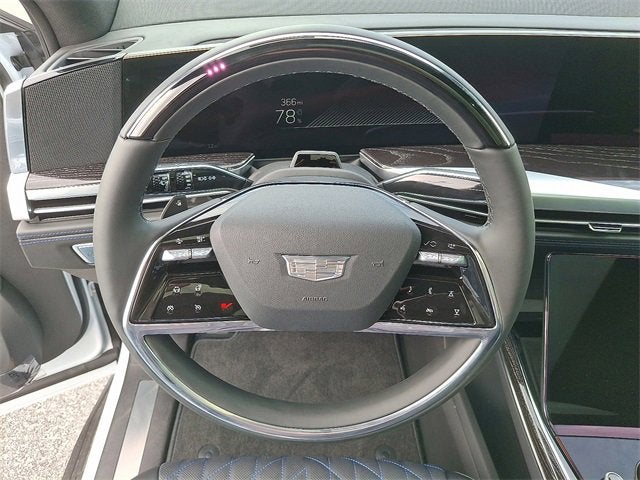 2026 Cadillac ESCALADE IQL Sport