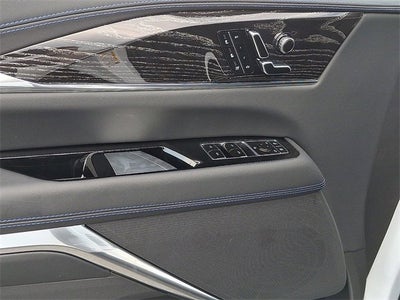 2026 Cadillac ESCALADE IQL Sport