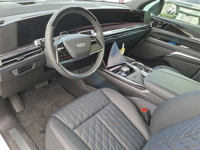 2026 Cadillac ESCALADE IQL Sport