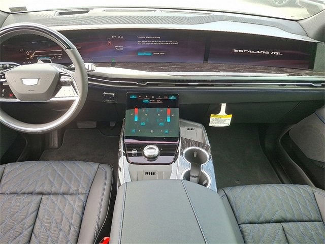 2026 Cadillac ESCALADE IQL Sport