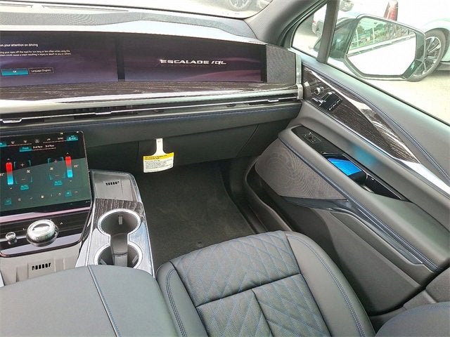 2026 Cadillac ESCALADE IQL Sport