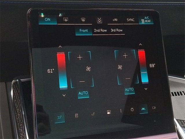 2026 Cadillac ESCALADE IQL Sport